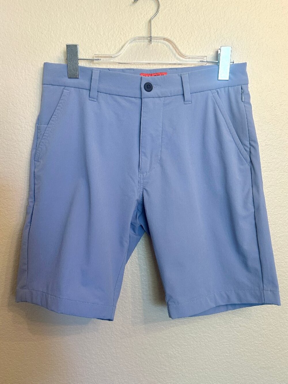 Halsey Sport Blue Helmsman Shorts